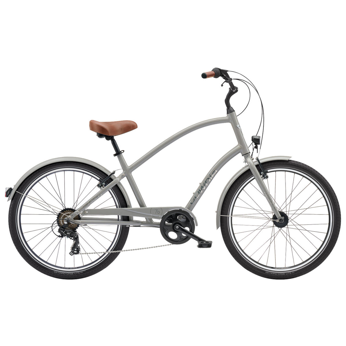 Electra Men's Townie Original 7D Step-Over City Bike