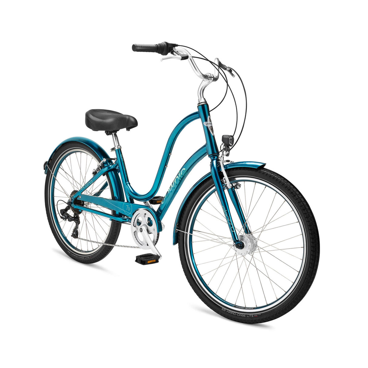 Electra Women's Townie Original 7D EQ Step-Thru City Bike