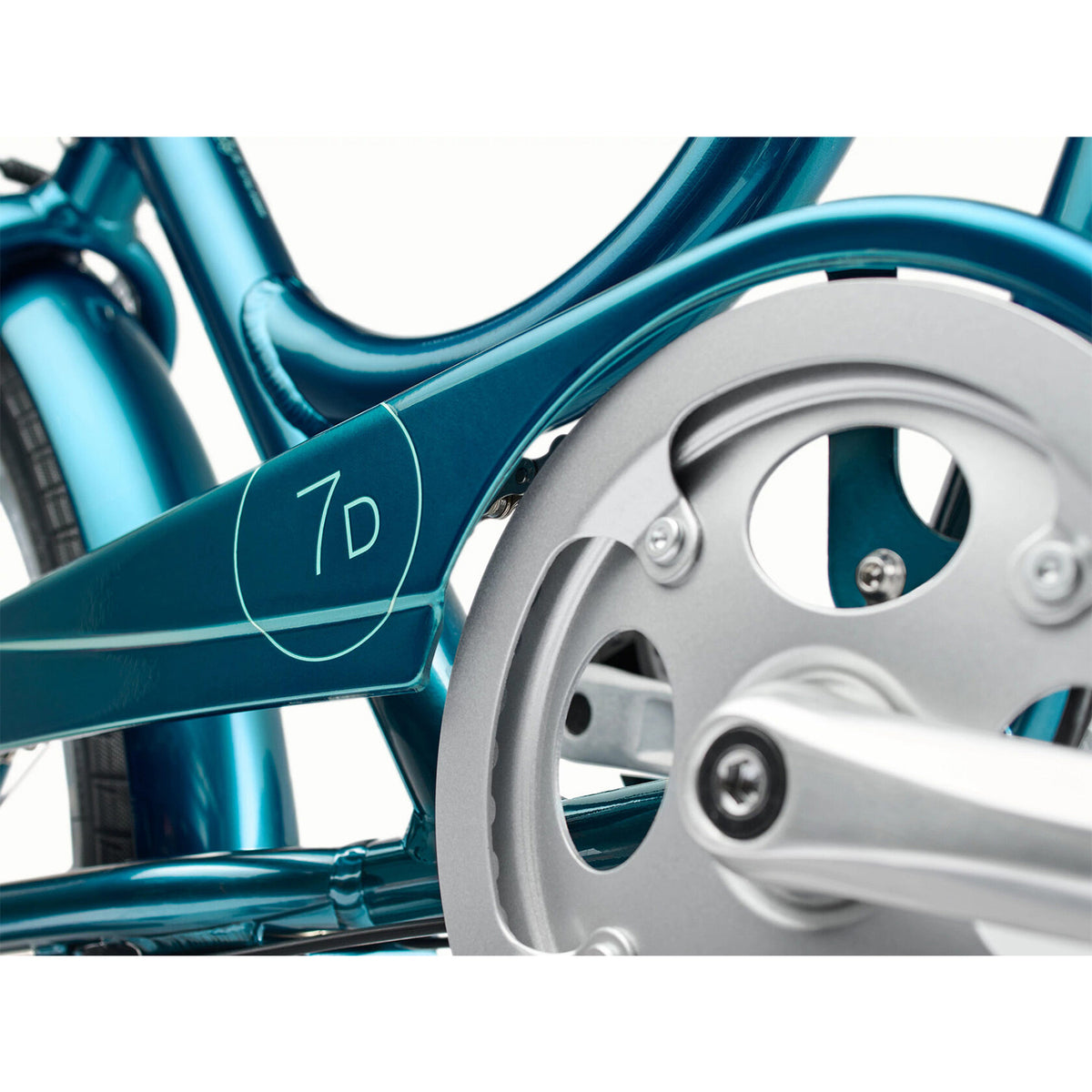 Electra Women's Townie Original 7D EQ Step-Thru City Bike