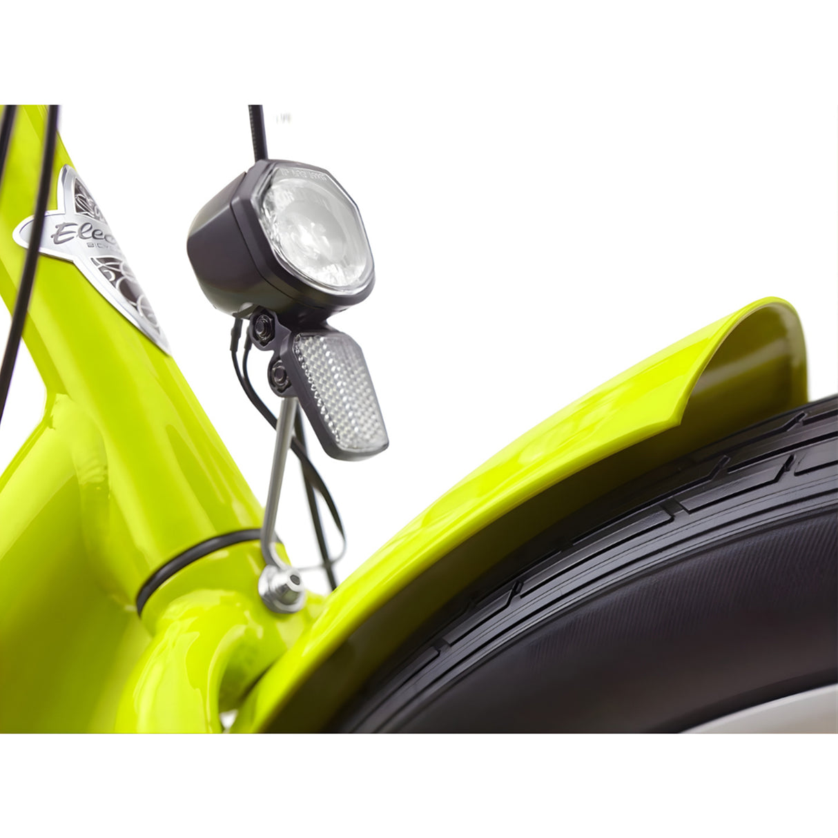 Electra Women's Townie GO! 7D Step-Thru E-Bike