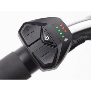 Electra Women's Cruiser Lux GO! Step Thru E-Bike