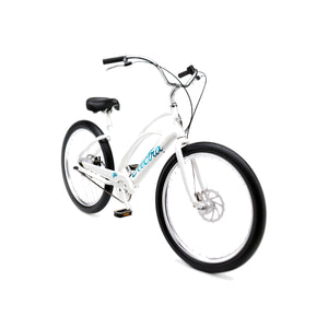 Electra Women's Cruiser Lux GO! Step Thru E-Bike