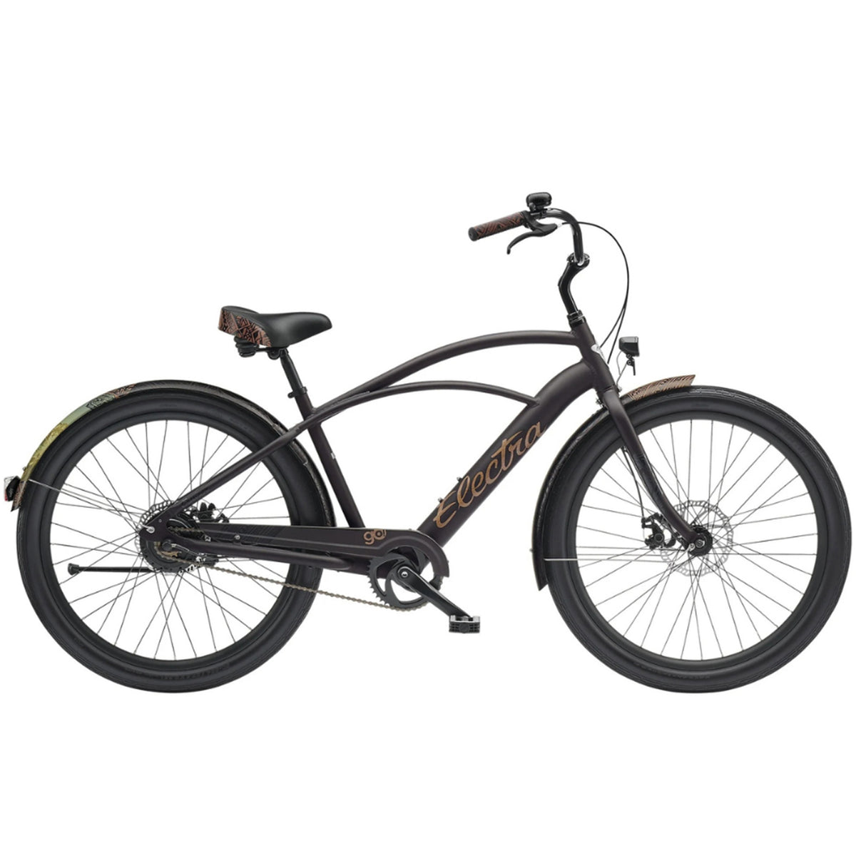 Electra Women's Cruiser GO! Step Over EQ E-Bike