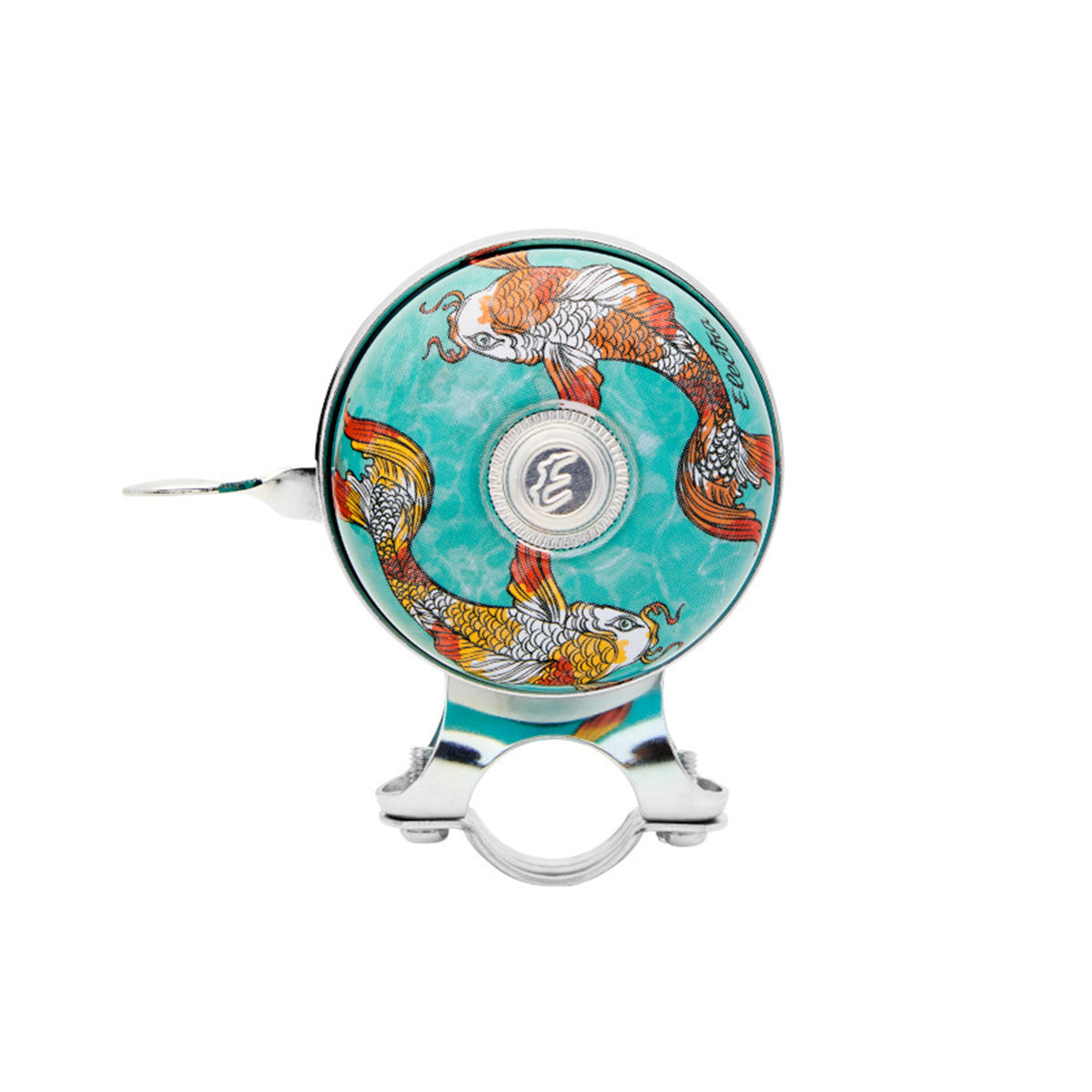 Electra Spinner Bell Koi Bike Bell