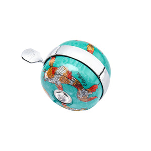 Electra Spinner Bell Koi Bike Bell