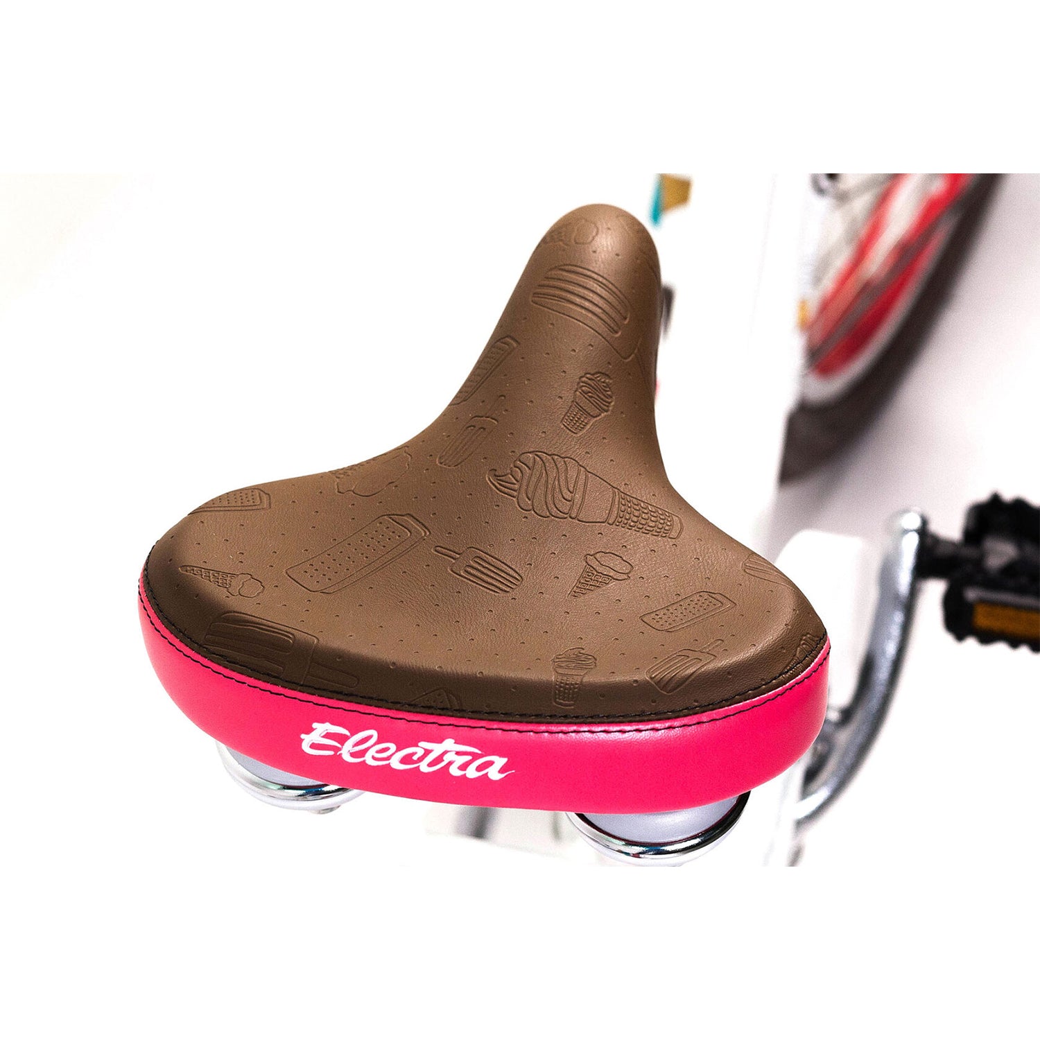 Electra soft serve outlet
