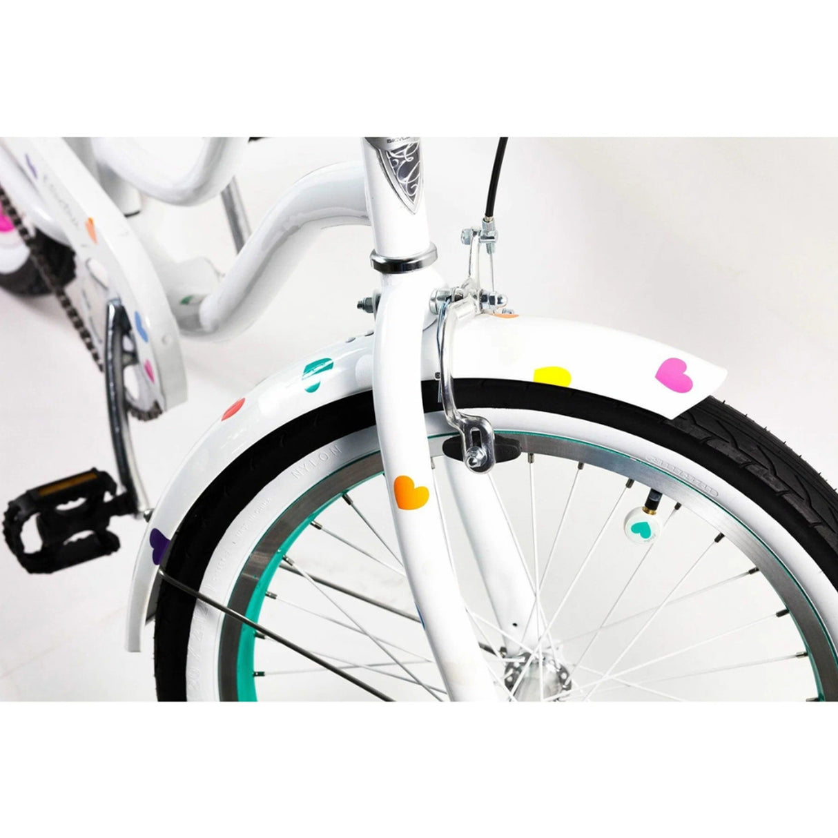 Electra Heartchya Girls 3i 20" Kids Bike