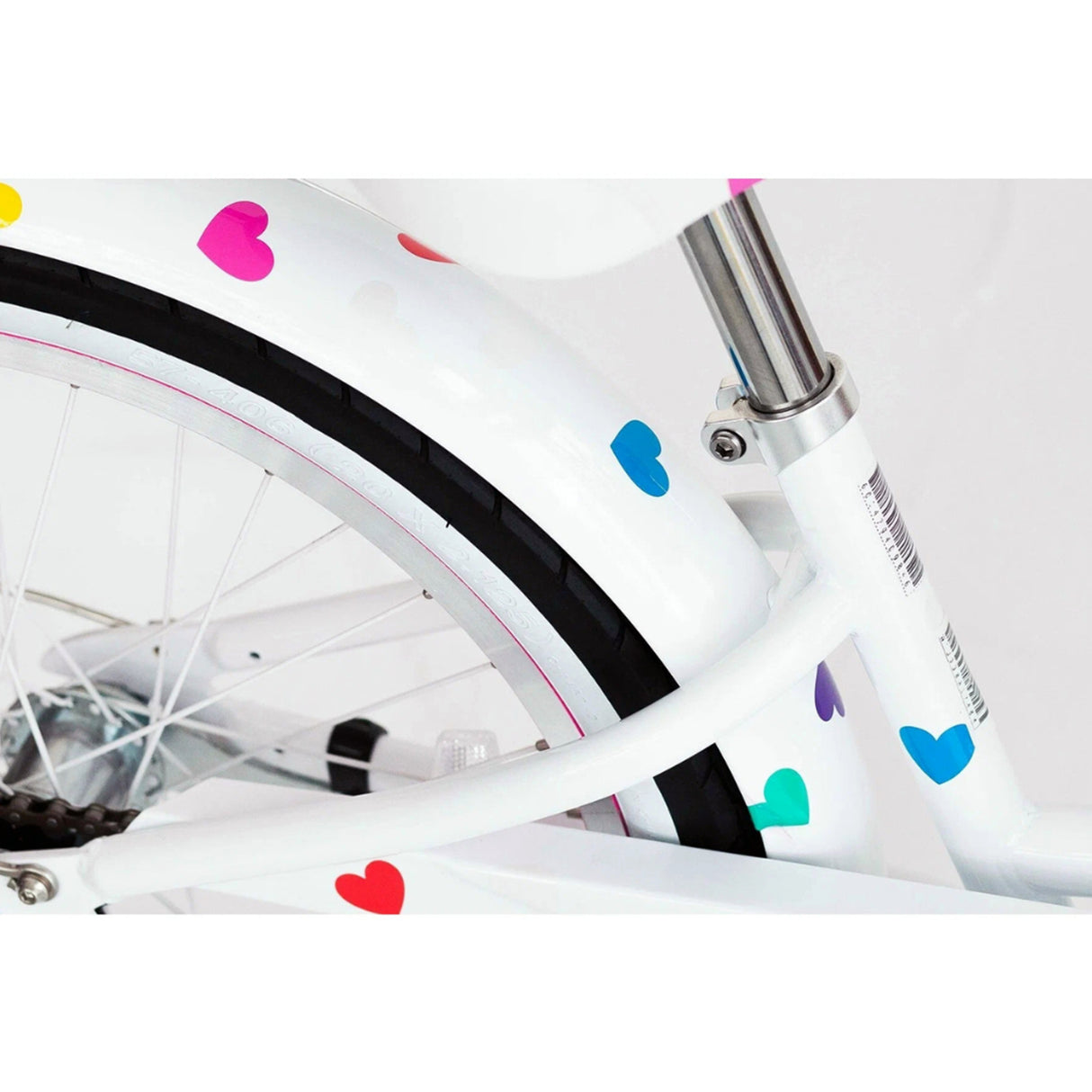 Electra Heartchya Girls 3i 20" Kids Bike