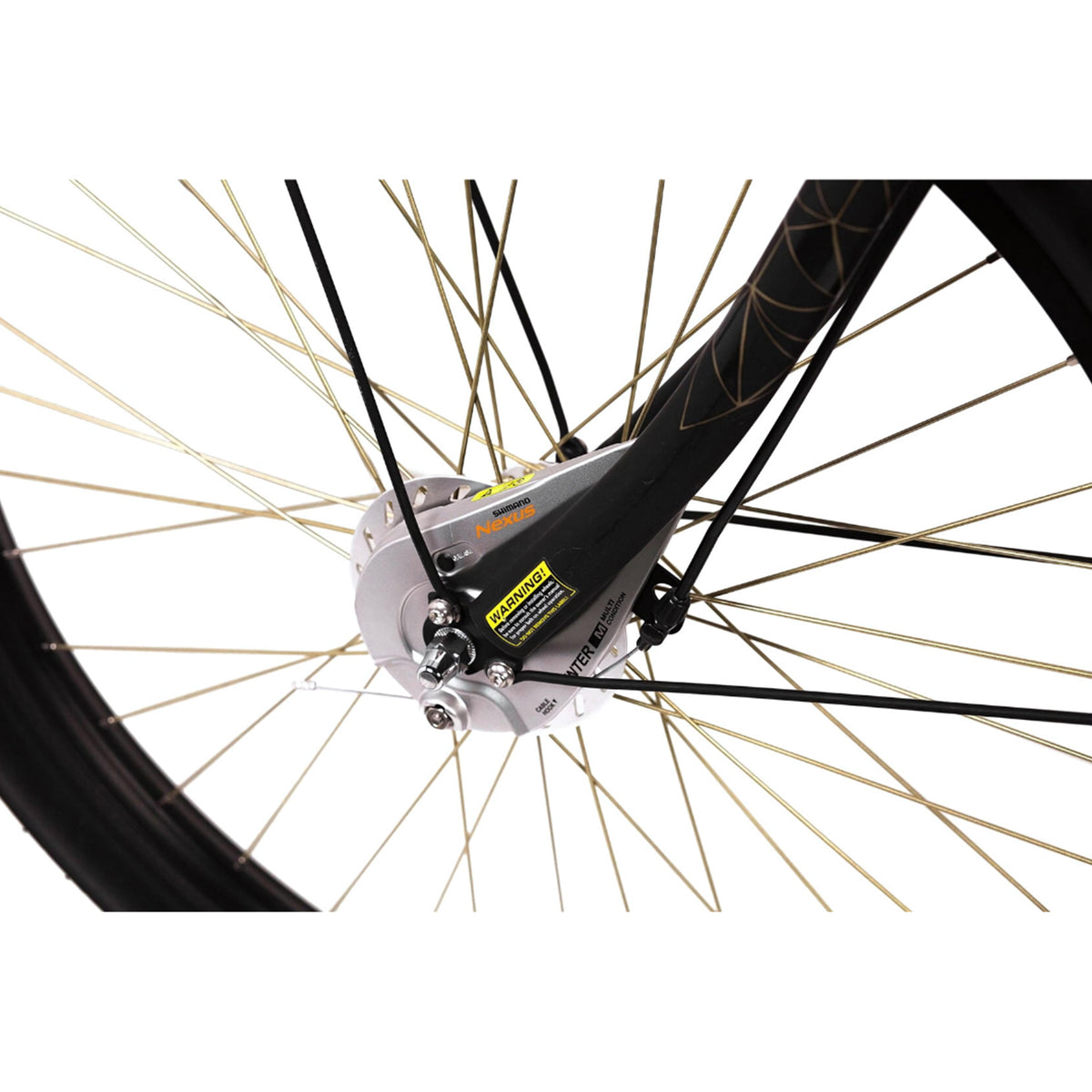 Electra Women's Glampunk 3i E-Bike