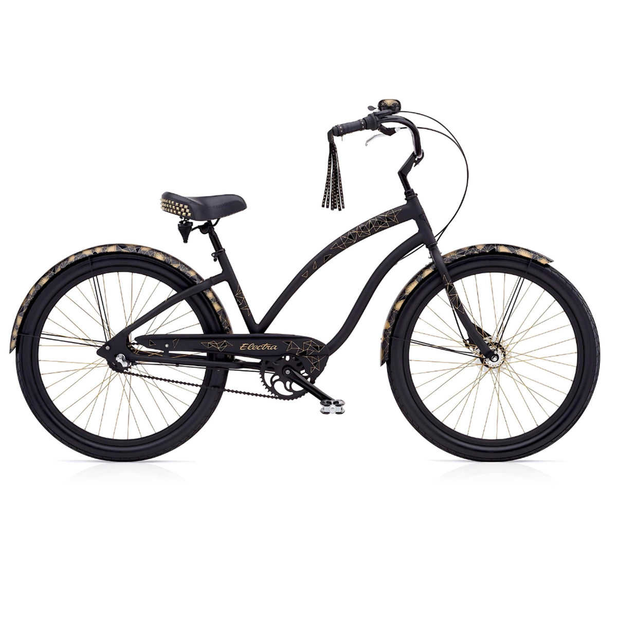 Electra Women's Glampunk 3i E-Bike