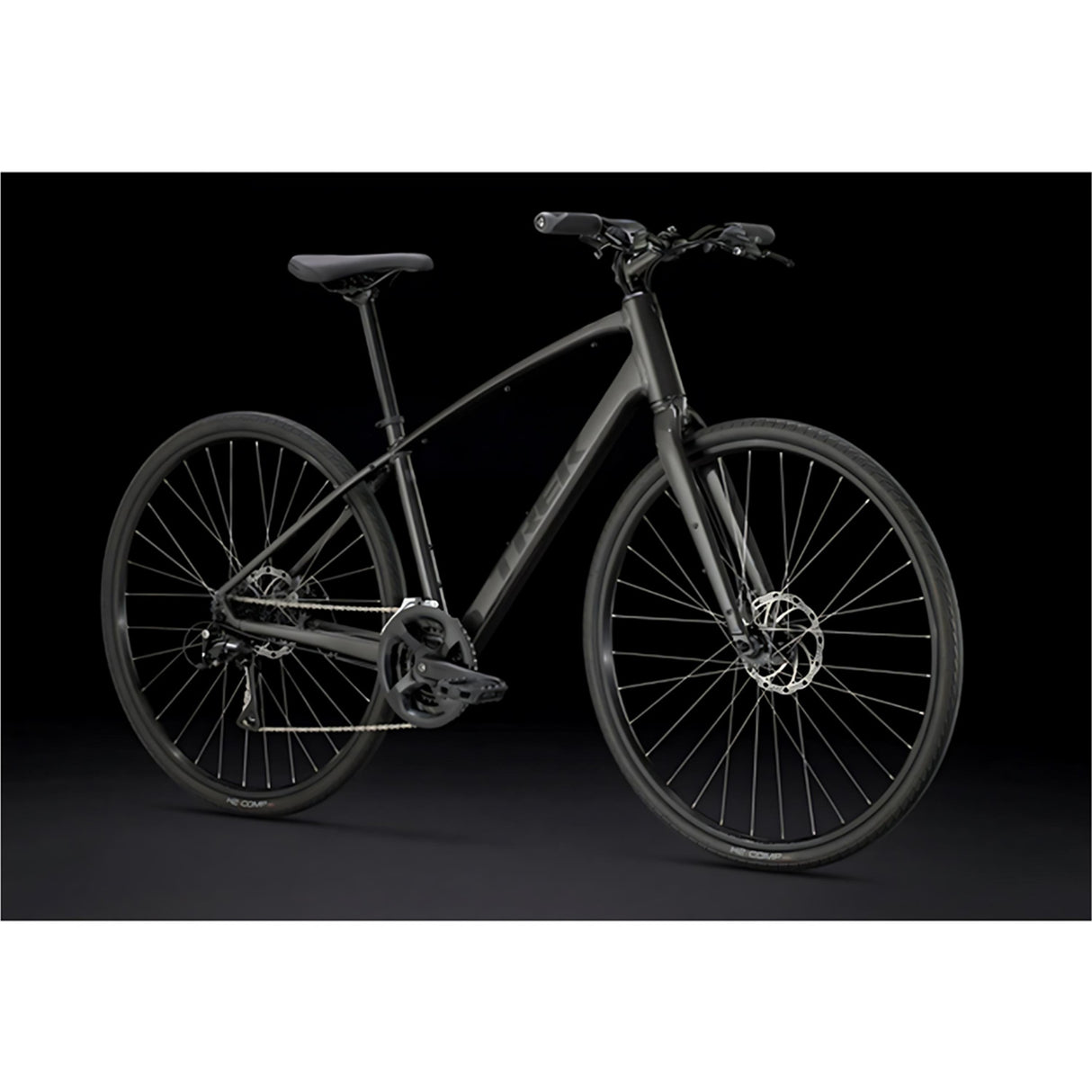 Trek FX 1 Disc Hybrid Bike 2024