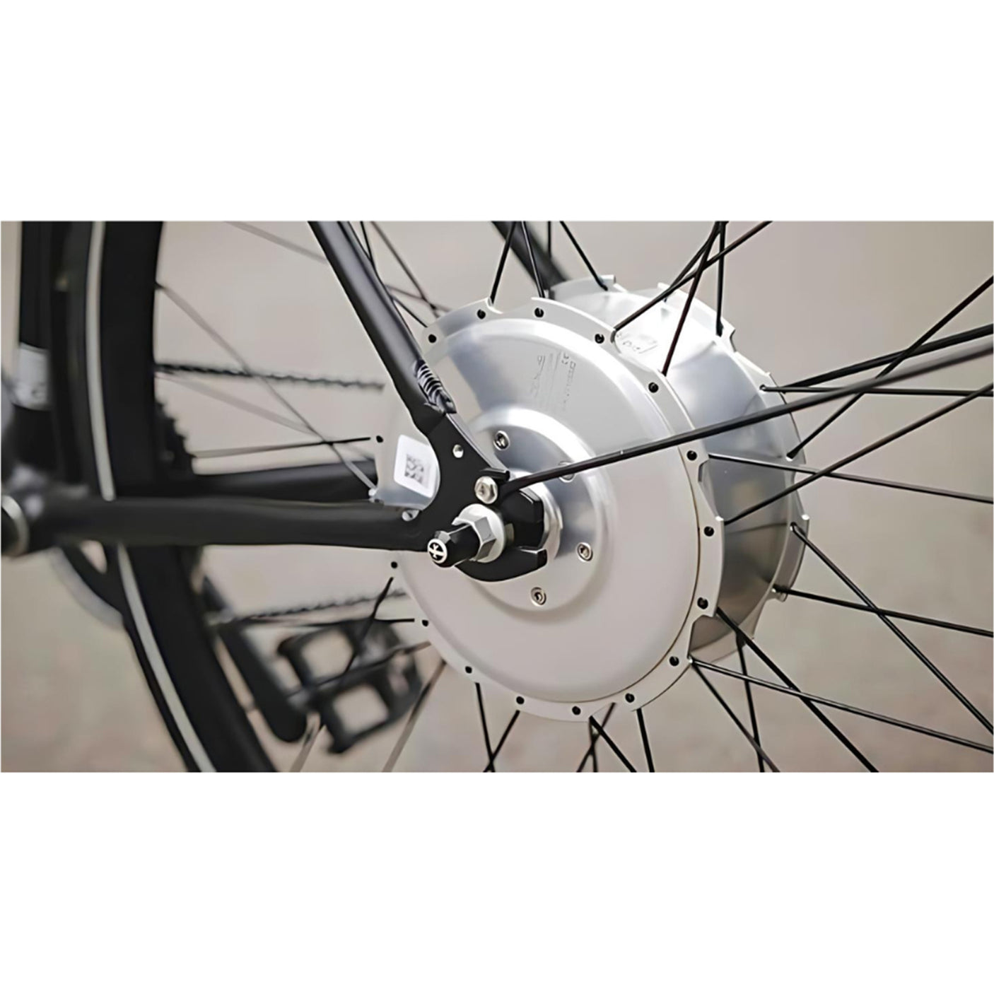 Fixie Inc. Backspin Zehus "All in One" E-Bike