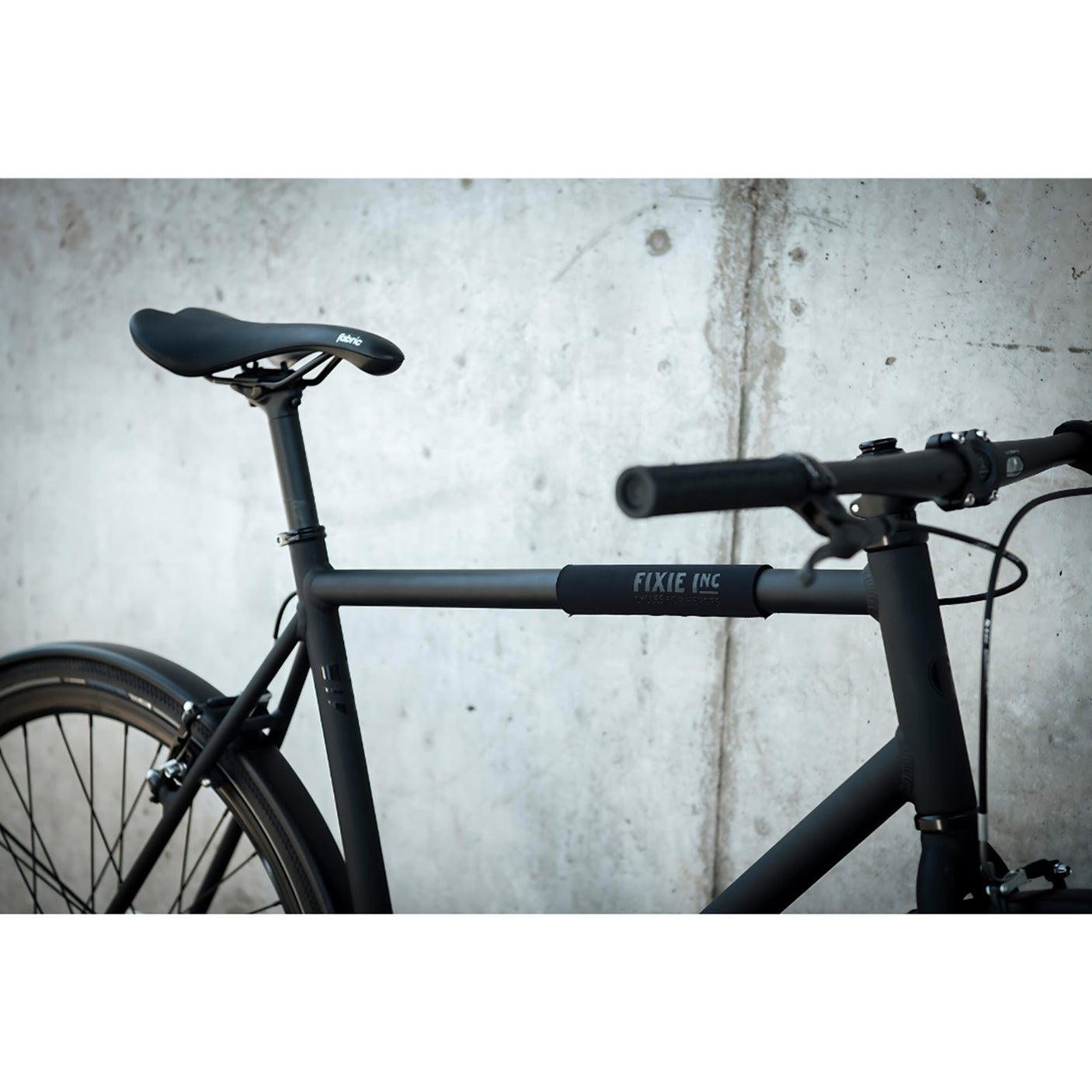 Fixie Inc. Backspin Zehus "All in One" E-Bike