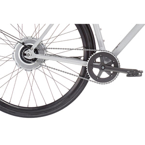 Fixie Inc. Backspin Zehus "All in One" E-Bike