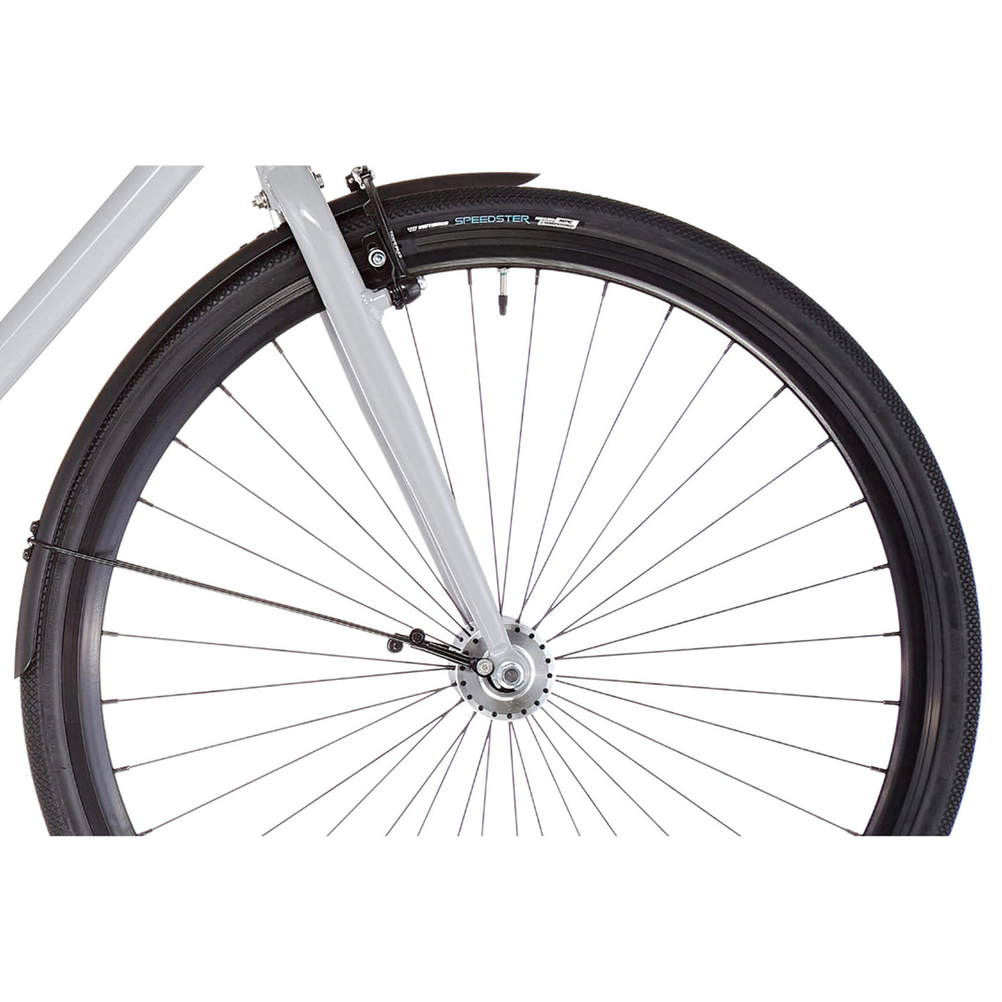 Fixie Inc. Backspin Zehus "All in One" E-Bike