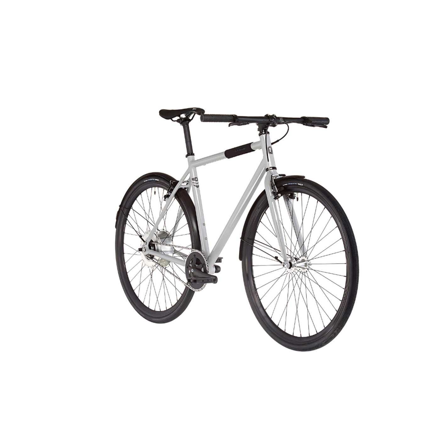 Fixie Inc. Backspin Zehus "All in One" E-Bike