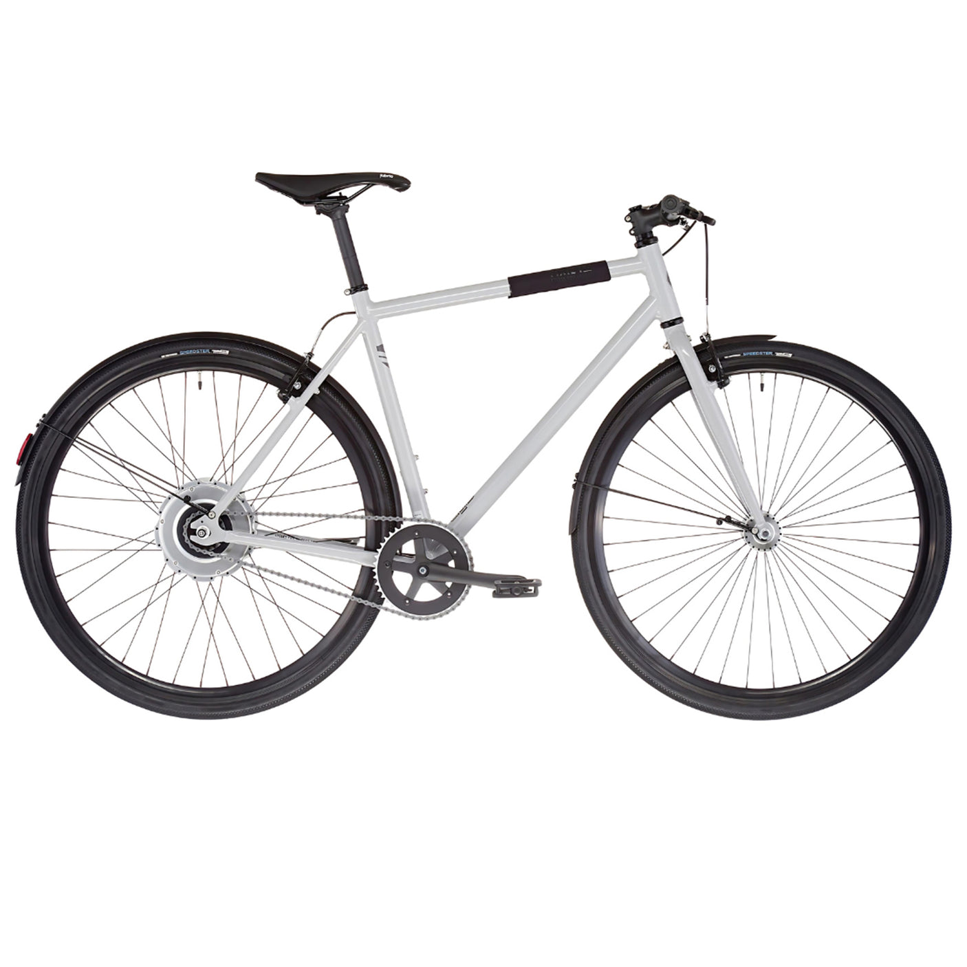 Fixie Inc. Backspin Zehus "All in One" E-Bike