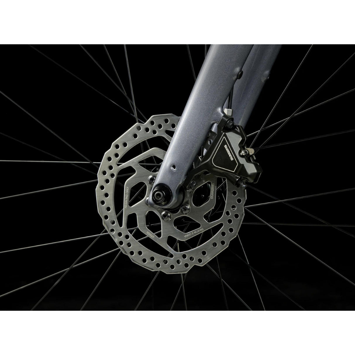 Trek FX 3 Disc Hybrid Bike 2024