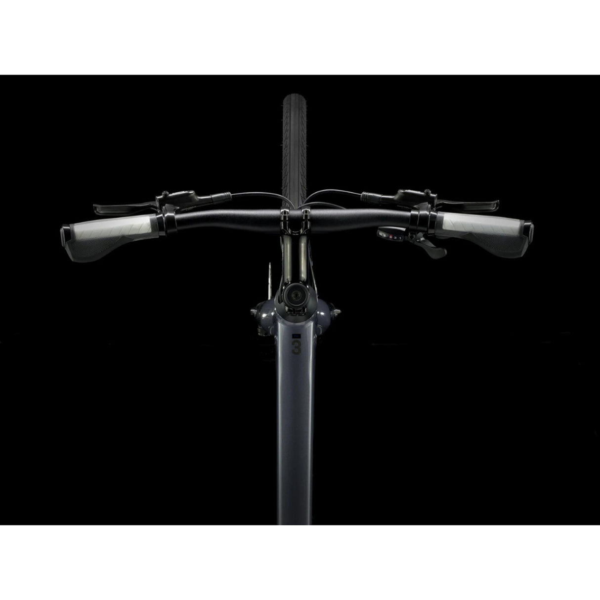 Trek FX 3 Disc Hybrid Bike 2024