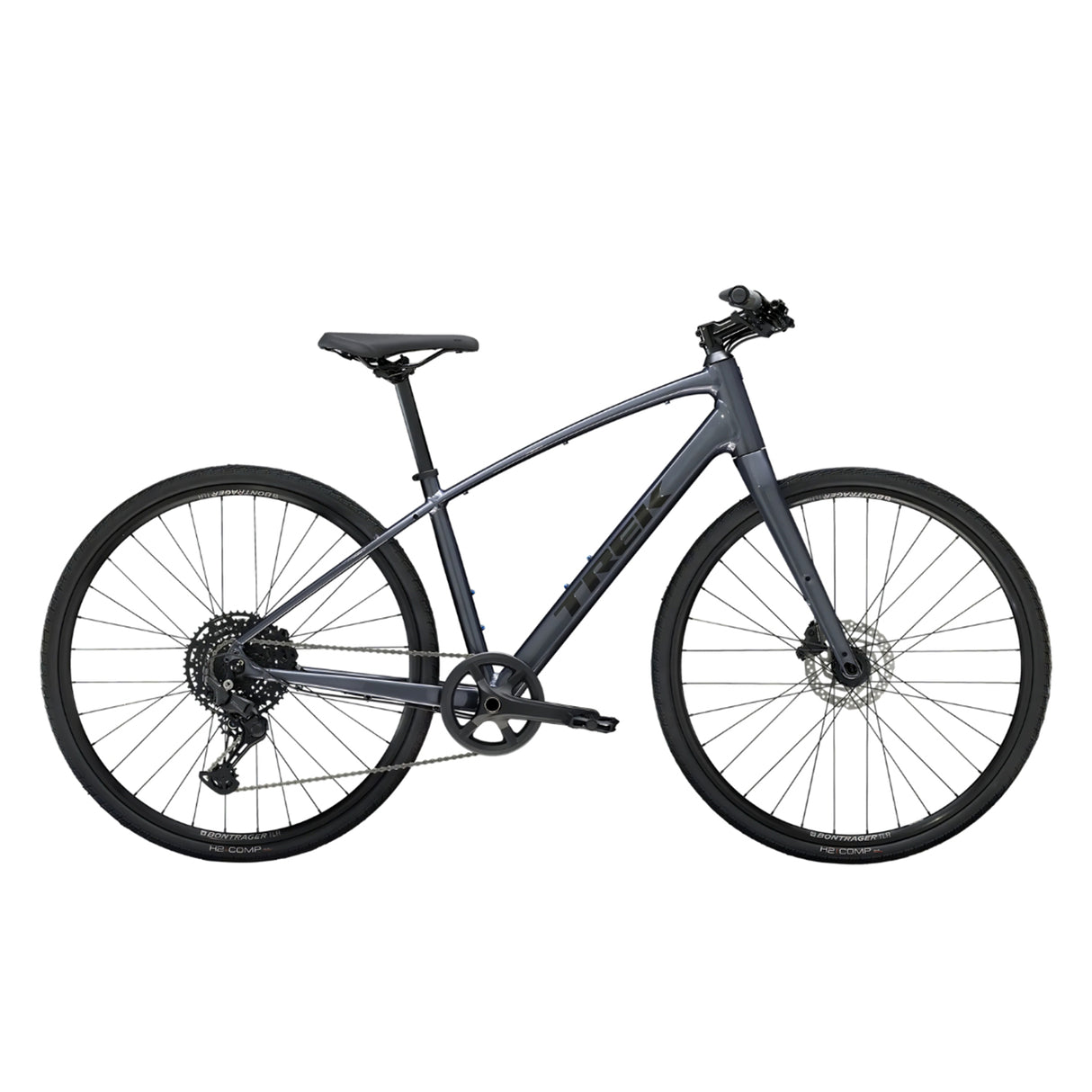 Trek FX 3 Disc Hybrid Bike 2024