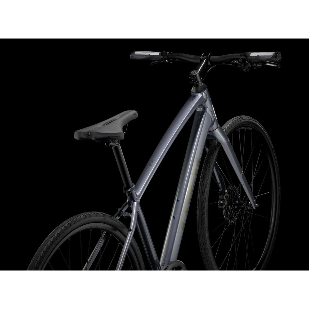 Trek FX 3 Disc Hybrid Bike 2024