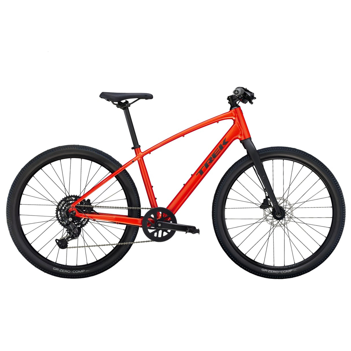 Trek Dual Sport 2 Gen 5 Hybrid Bike