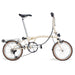 Bike's Urban Cream Folding Bike