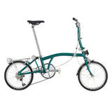 Bike's Urban Cream Folding Bike