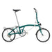 Bike's Urban Cream Folding Bike