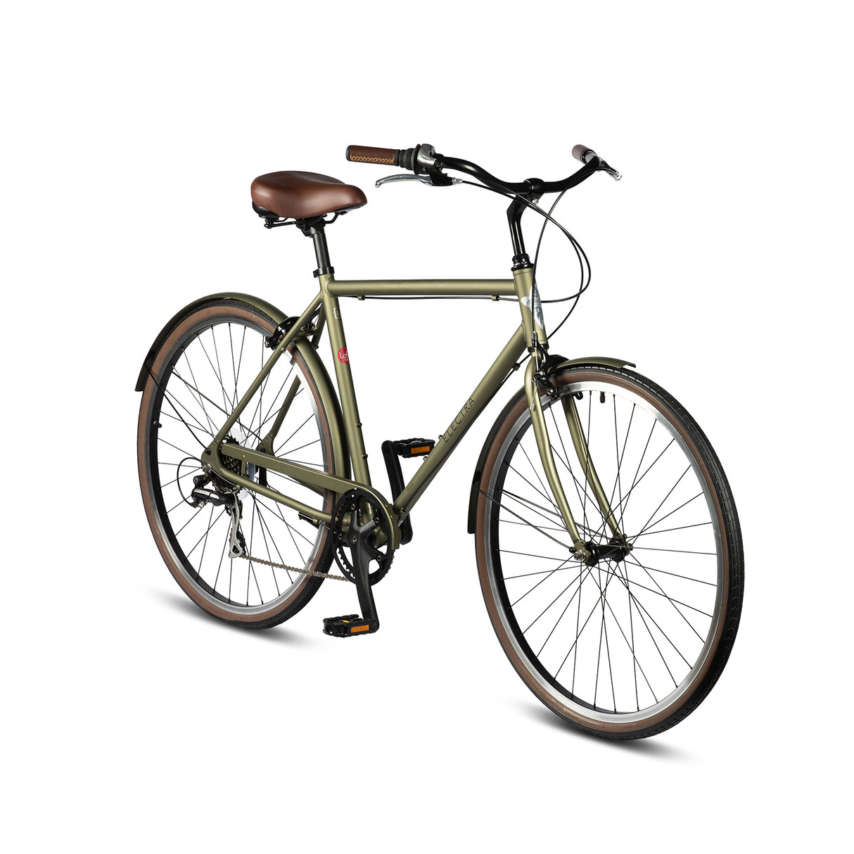 Electra Men's Loft 7D Step Over