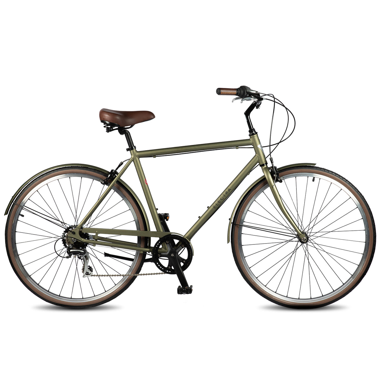 Electra Men's Loft 7D Step Over