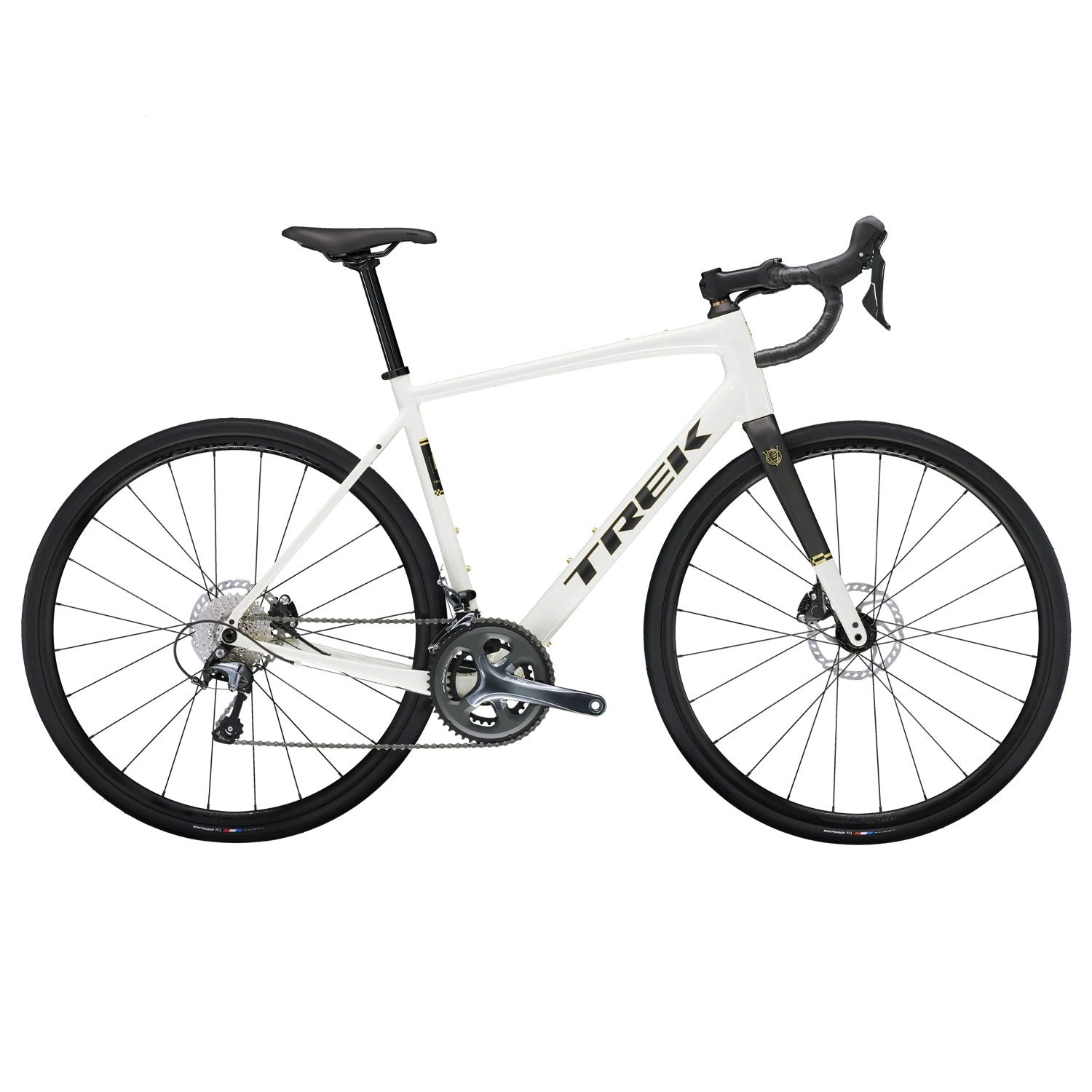 Trek Domane AL 2 Gen 4 Disc Shimano Claris Road Bike 2023 Cyclesouq UAE CycleSouq