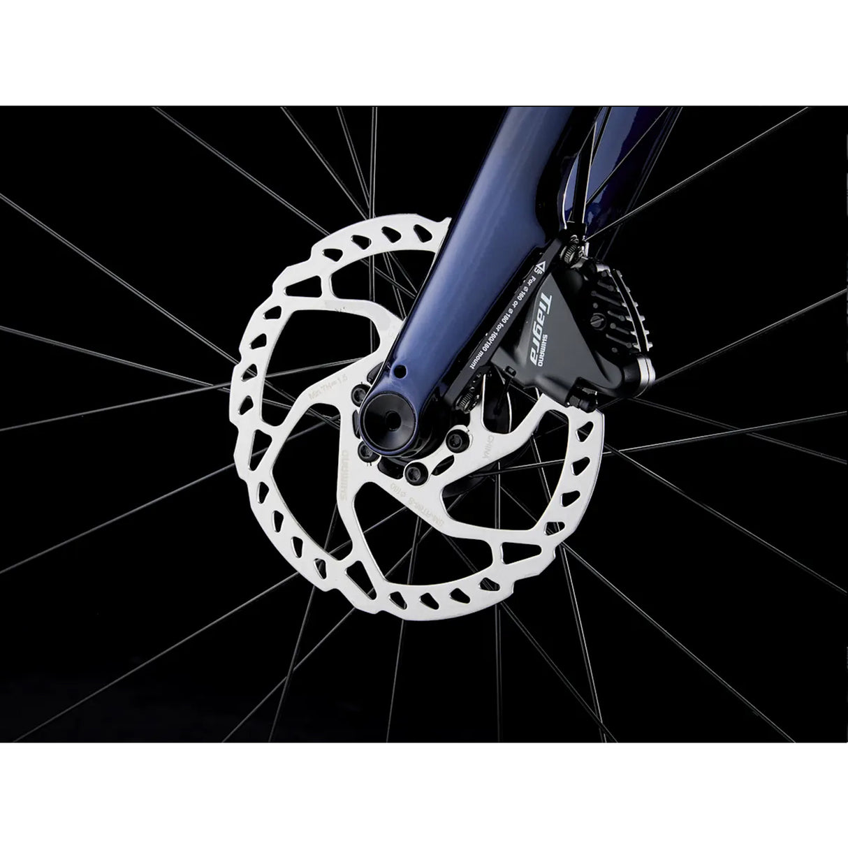 Trek Domane AL 4 Gen 4 Disc Tiagra Road Bike 2024