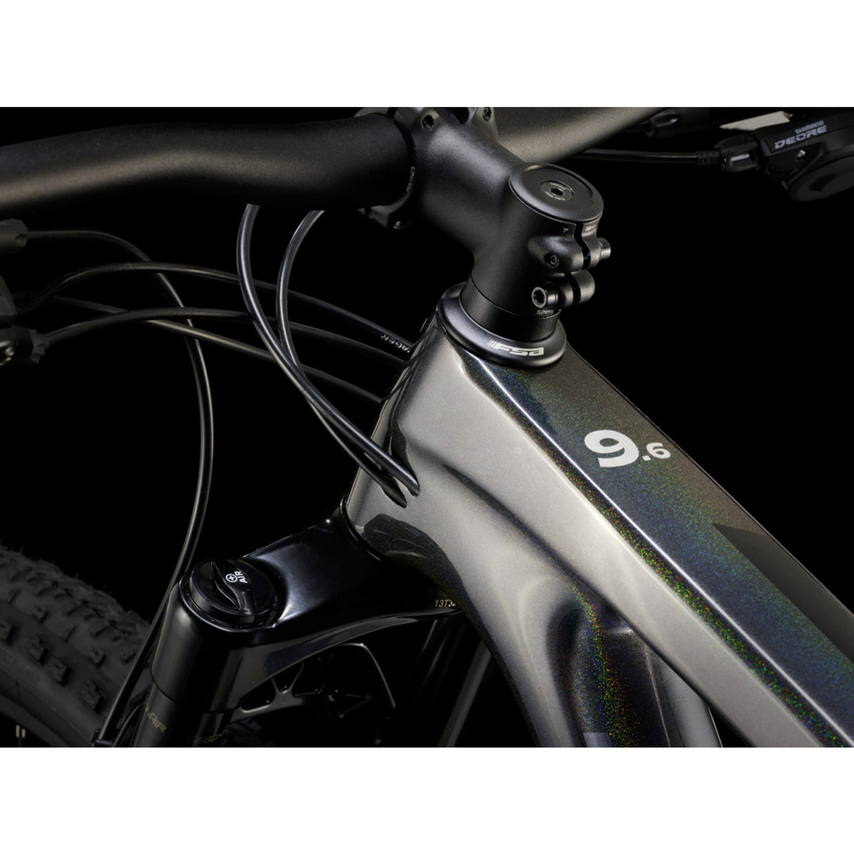 Trek Supercaliber SL 9.6 Gen 2 29" MTB