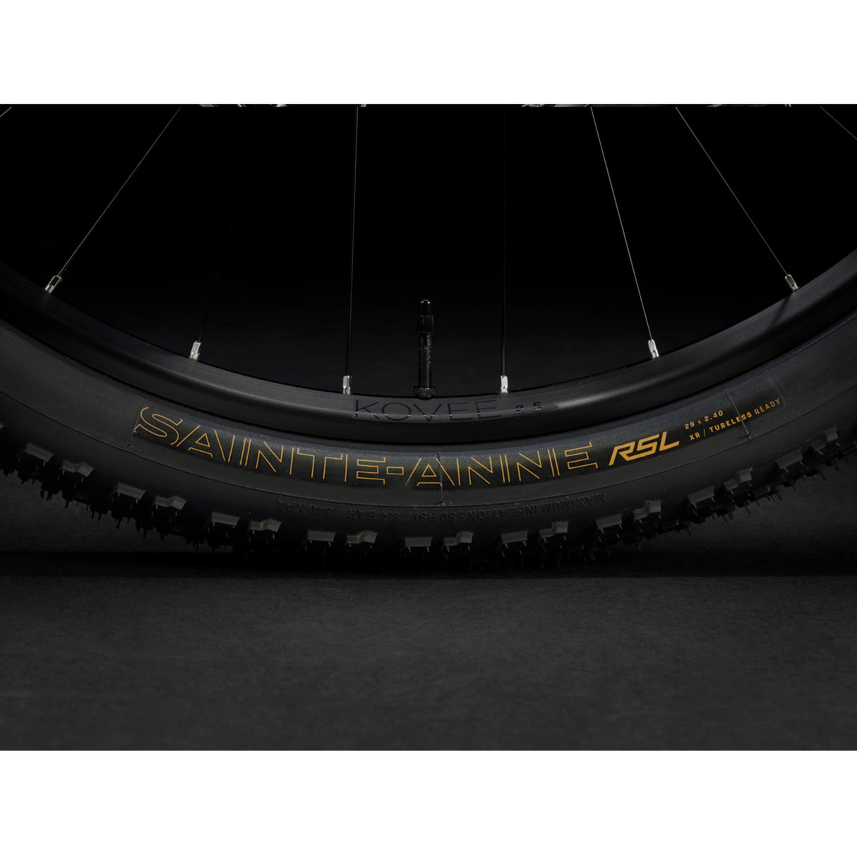 Trek Supercaliber SL 9.6 Gen 2 29" MTB