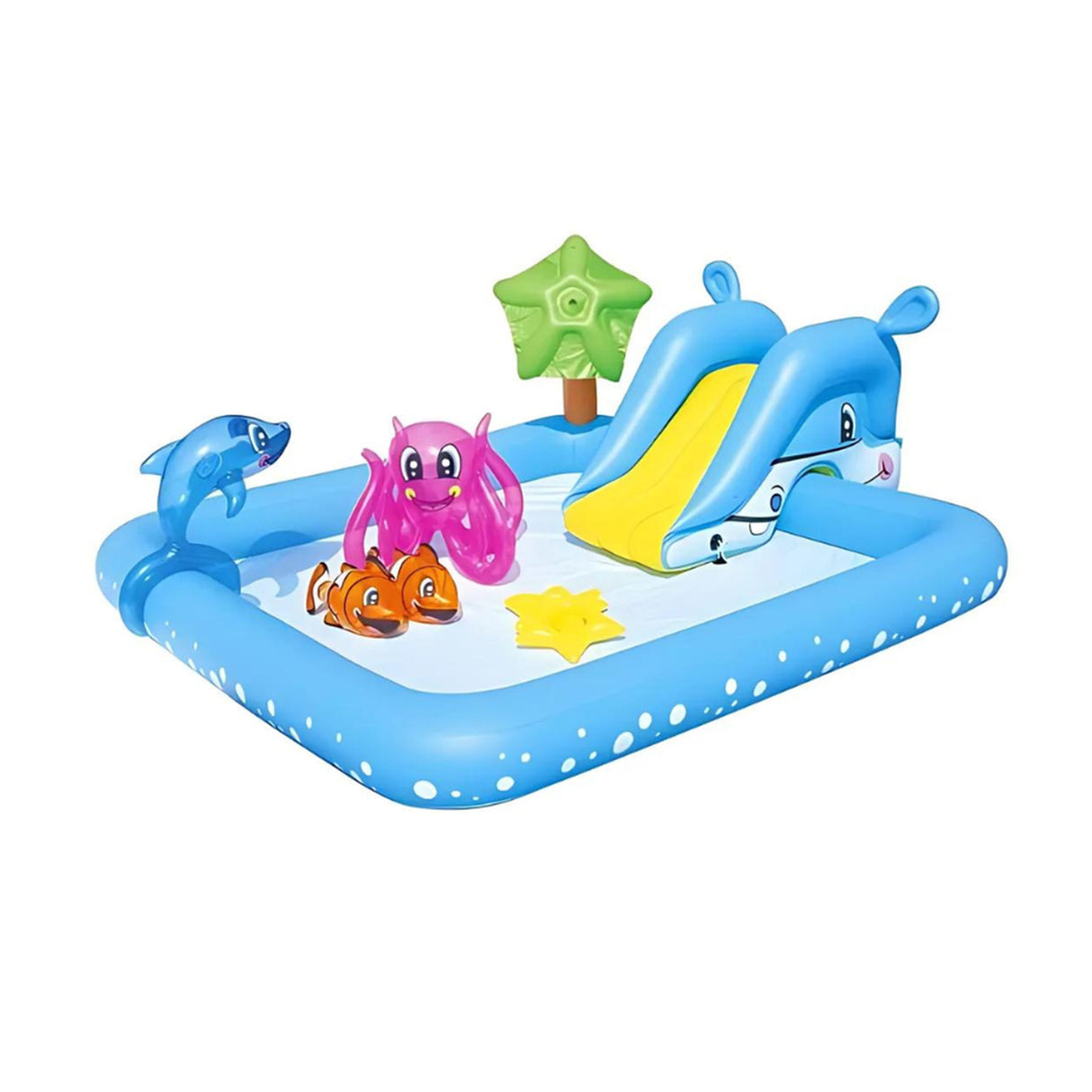 Bestway Playcenter Fantastic Aqua