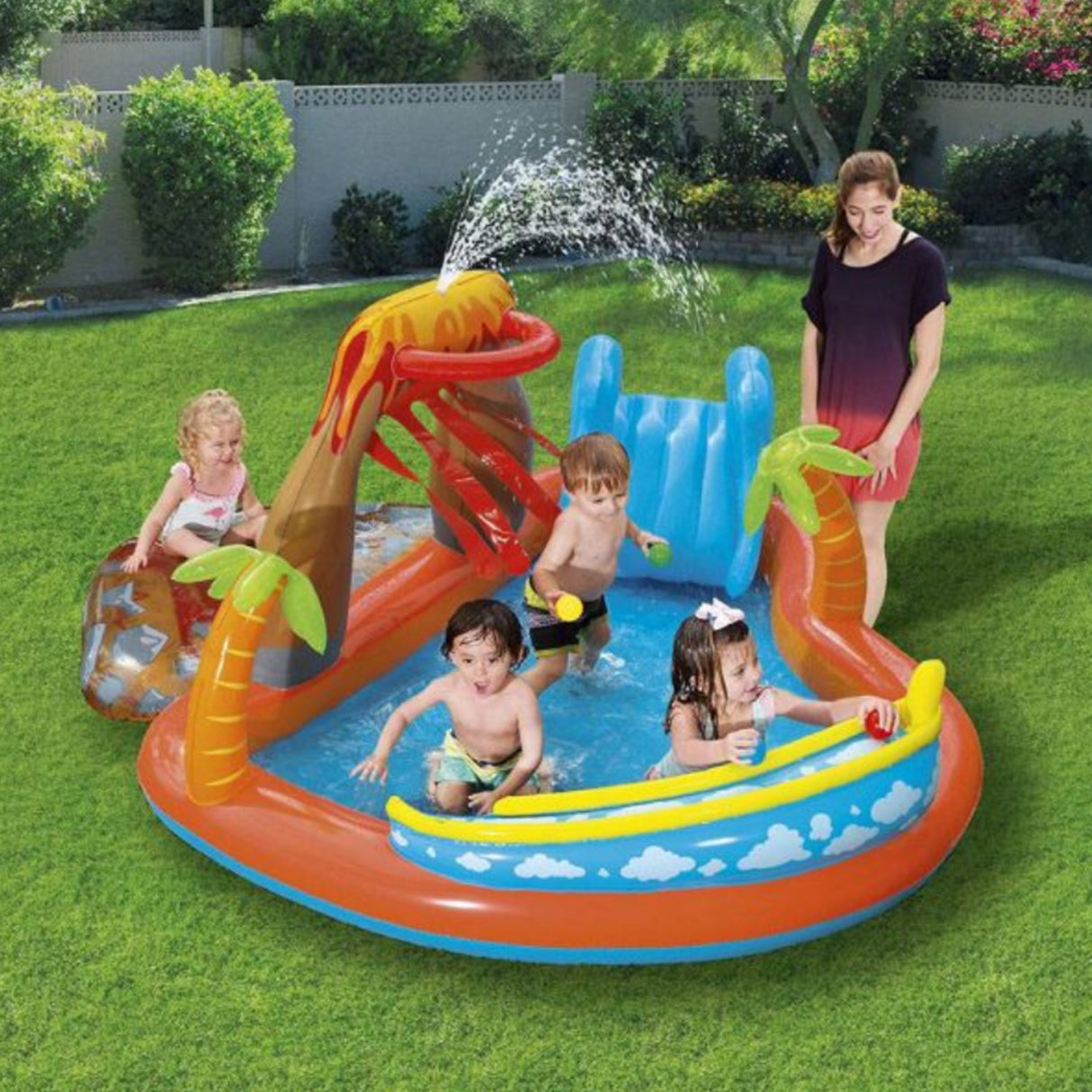 Bestway Playcenter Lava Lagoon