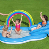 Bestway Playcenter Rainbow & Pool