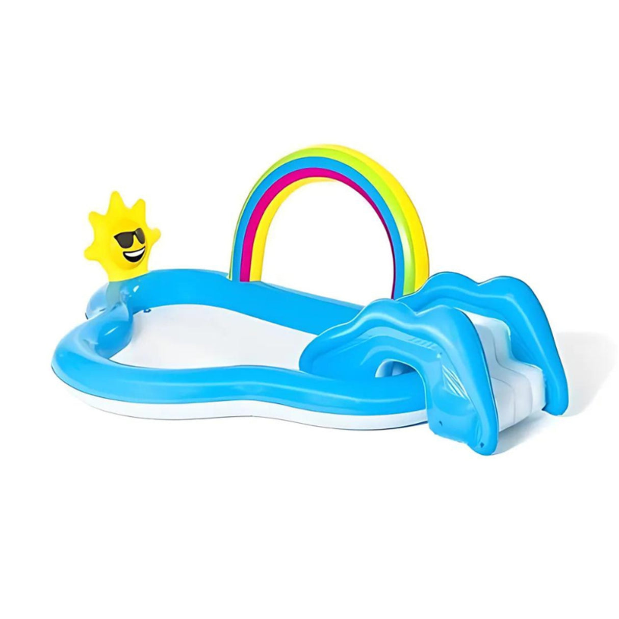 Bestway Playcenter Rainbow & Pool