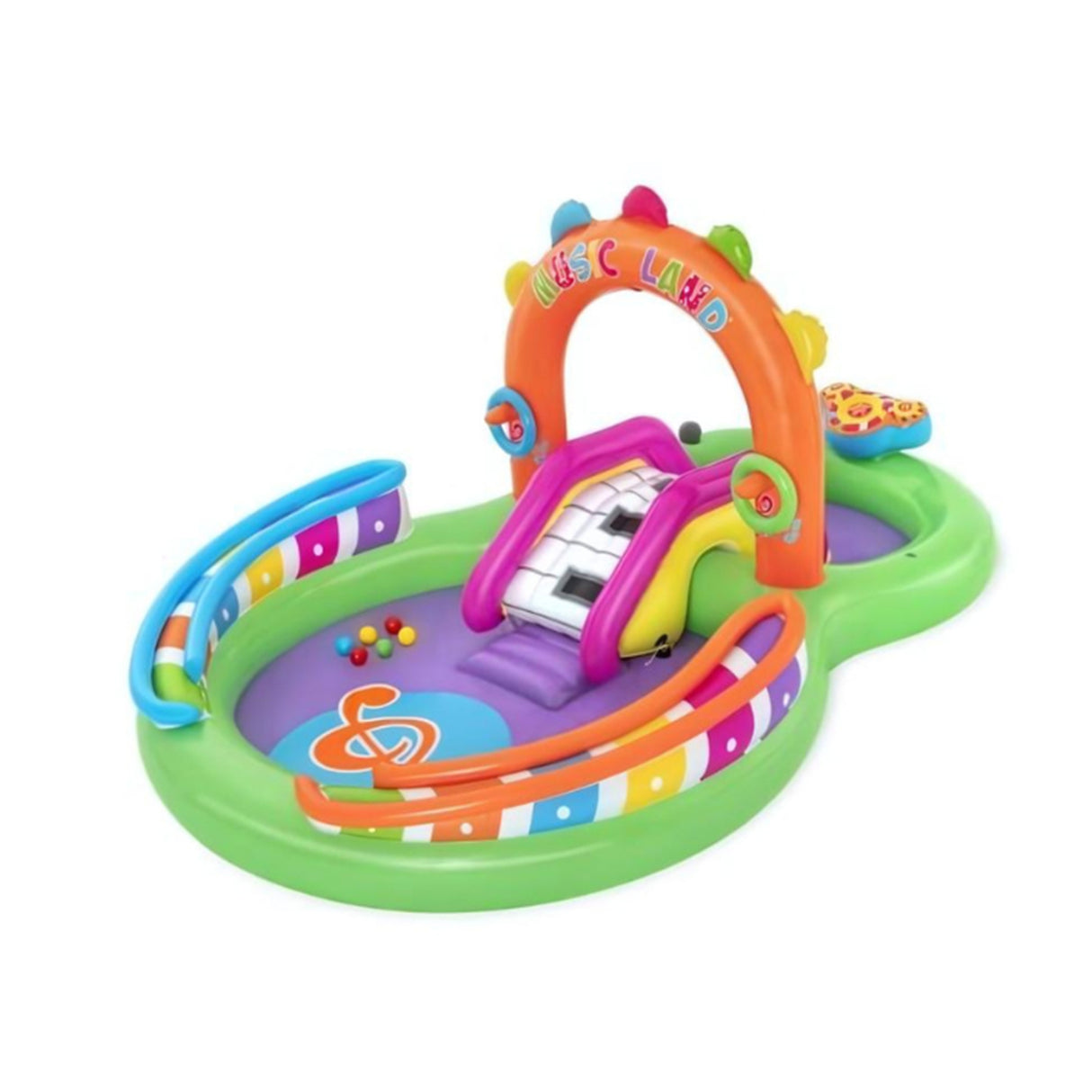 Bestway Playcenter Sing N Splash