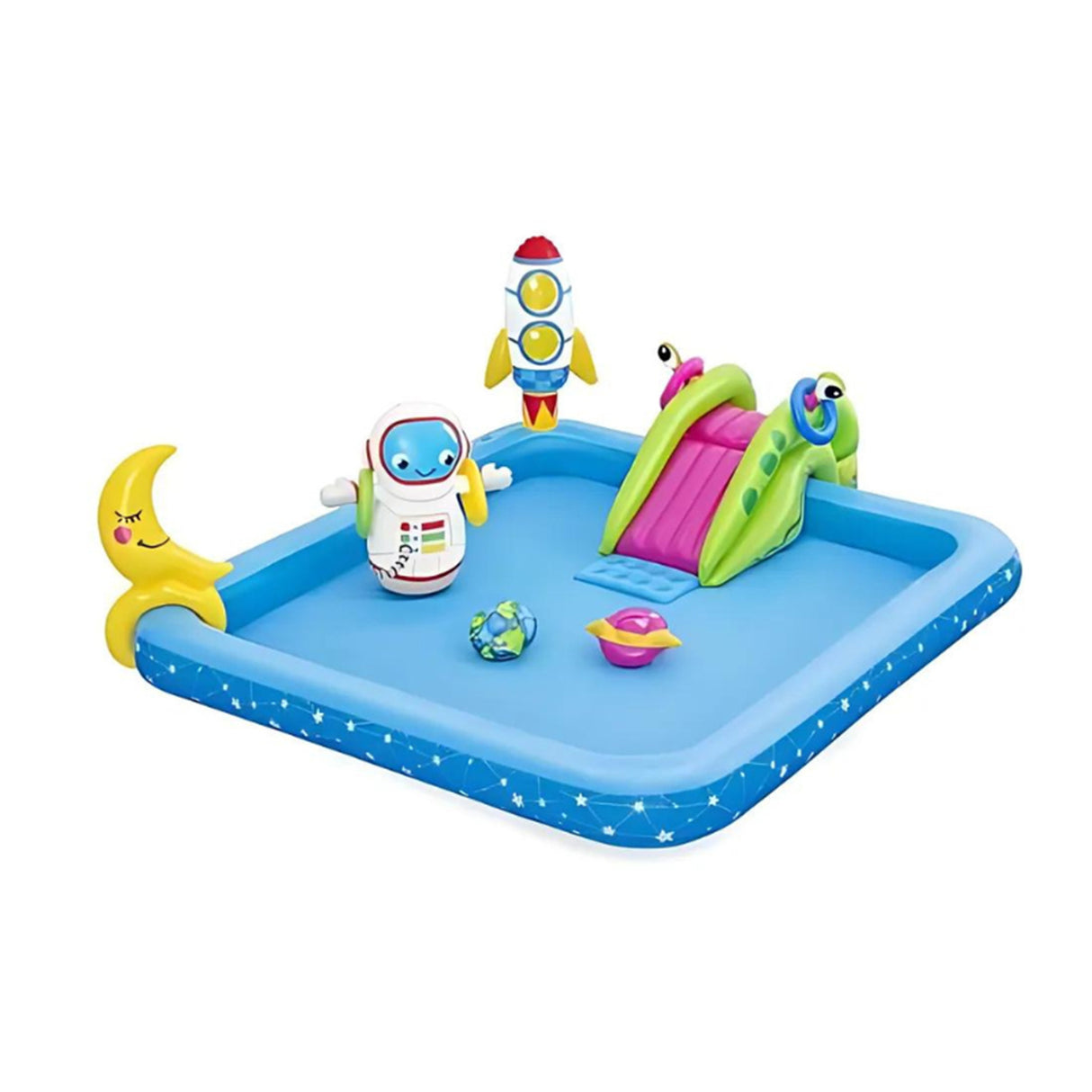 Bestway Little Astronaut Play Center