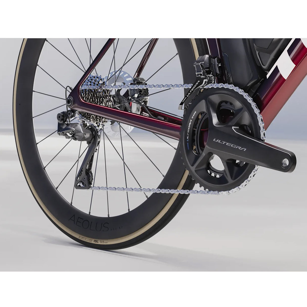 Trek Madone SLR 7 Gen 8 Ultegra Di2 Road Bike