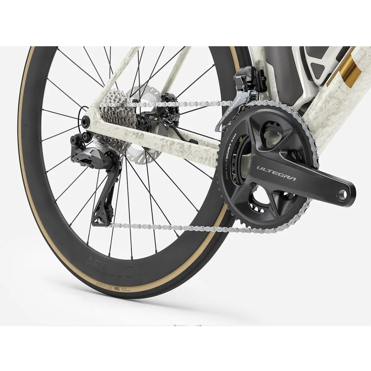 Trek Madone SLR 7 Gen 8 Ultegra Di2 Road Bike