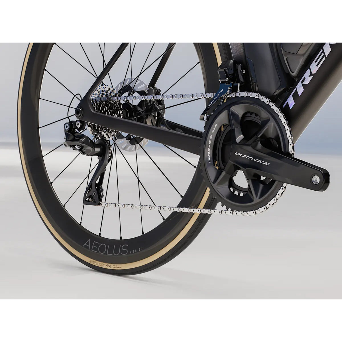 Trek Madone SLR 9 Gen 8 Dura-Ace Di2 Road Bike 2026