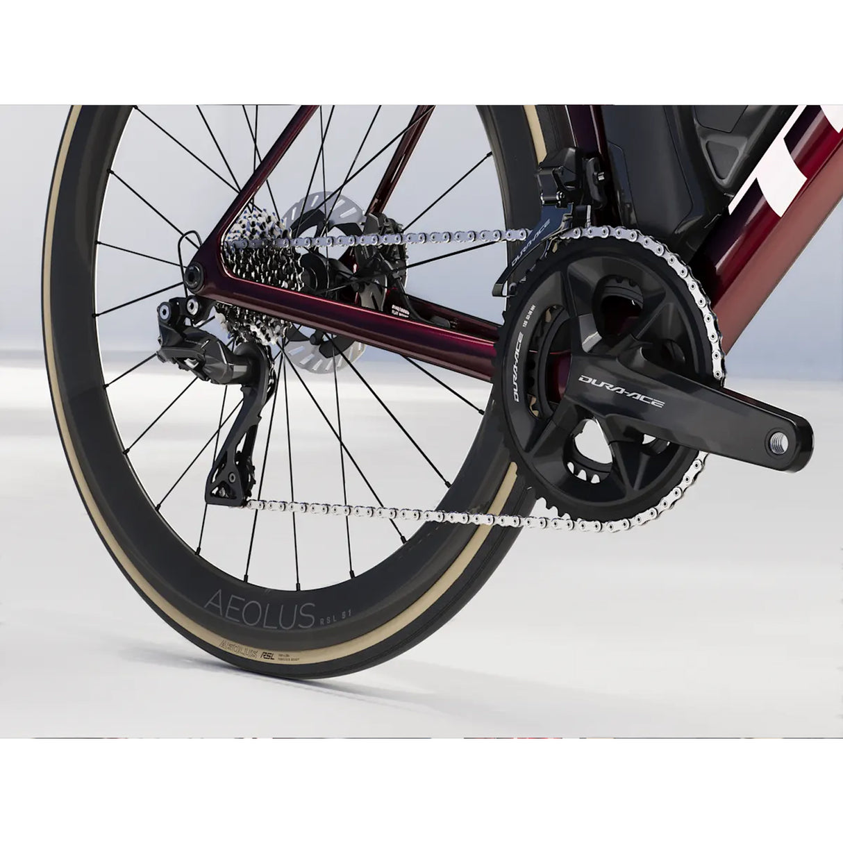 Trek Madone SLR 9 Gen 8 Dura-Ace Di2 Road Bike 2026