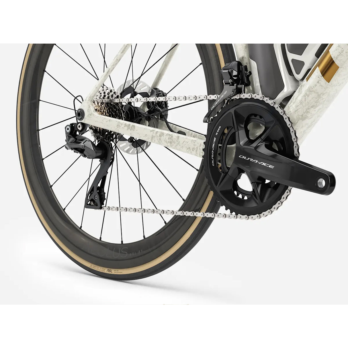 Trek Madone SLR 9 Gen 8 Dura-Ace Di2 Road Bike 2026