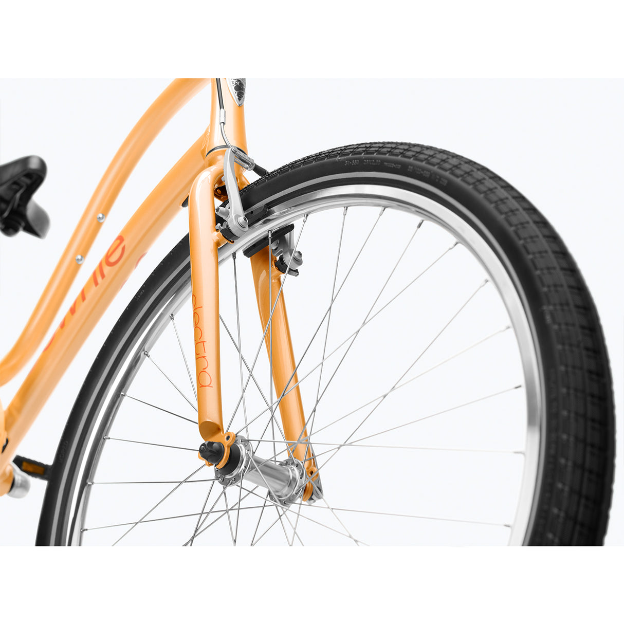 Electra Women's Townie Original 7D Step-Thru City Bike