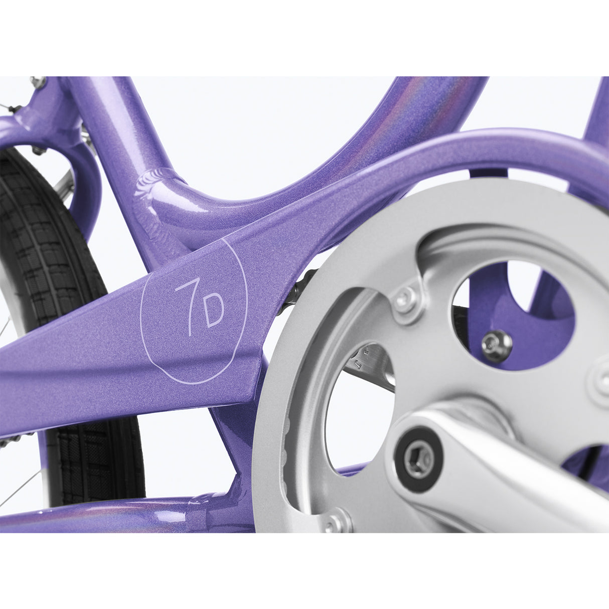 Electra Women's Townie Original 7D Step-Thru City Bike