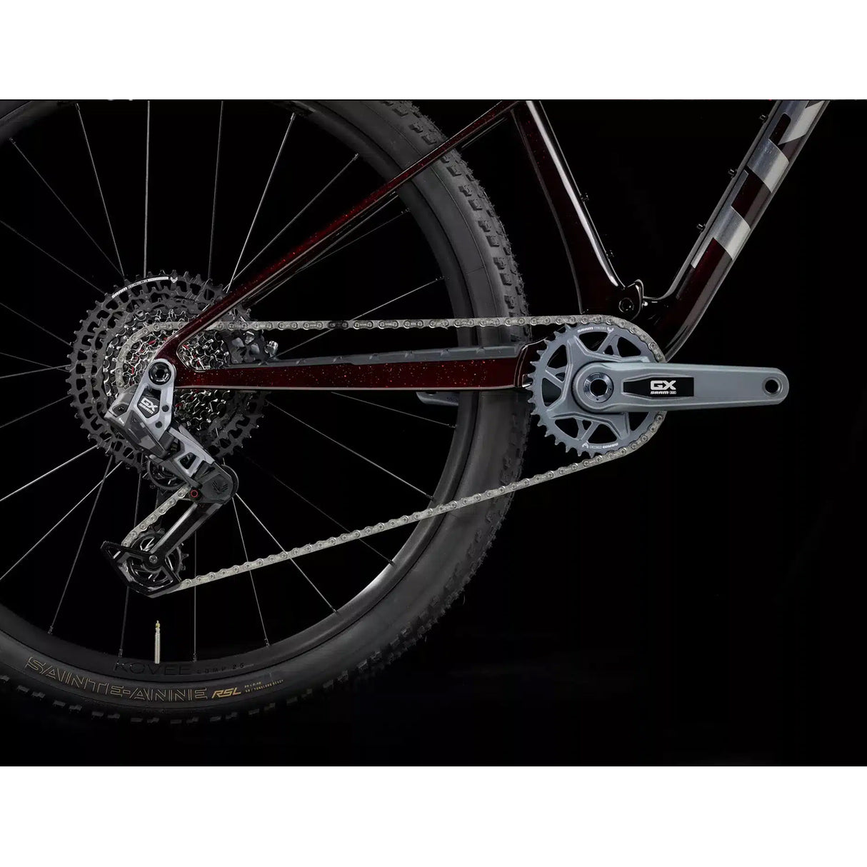 Trek Supercaliber SL 9.7 GX AXS T-Type Gen 2 29" MTB