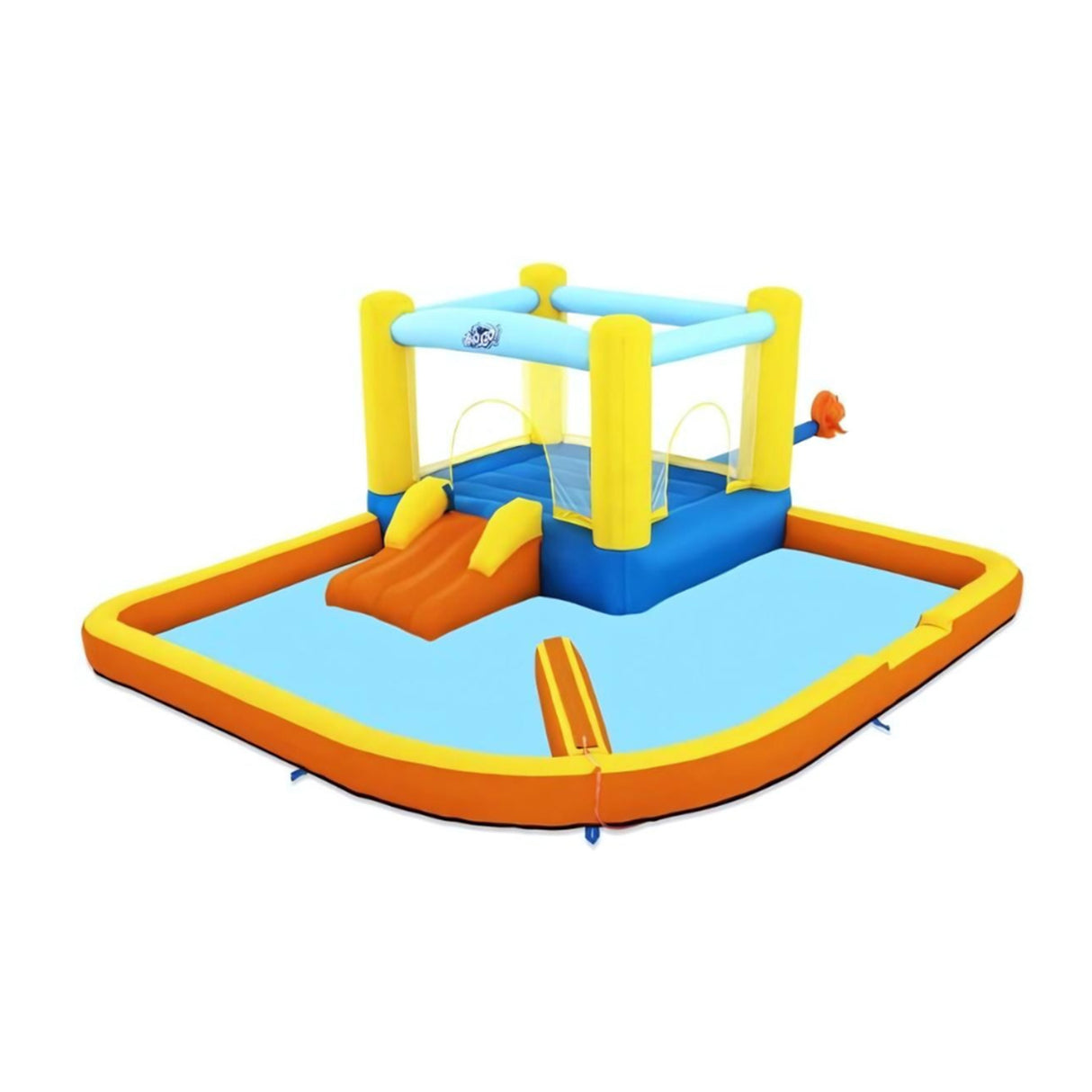 Bestway Water Park Beach Bounce